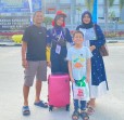 Perjalanan Farah Azhura Permana, Dari Juara Kecantikan Hingga Menjadi Anggota Paskibra