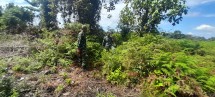 Cegah Karhutla, Babinsa Edukasi Warga Desa Renak Dungun Jaga Kelestarian Hutan