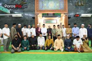 Safari Ramadhan di Sukajadi Batam, Ansar: Masjid Adalah Jantungnya Ummat