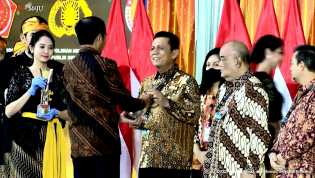 Ansar Terima Penghargaan dari Presiden Jokowi, Provinsi Kepri Jadi yang Terbaik Tangani Pandemi Covid-19 di Wilayah Sumatera