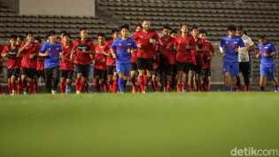 Sudah Rilis Jadwal Baru Timnas Indonesia di Sisa Kualifikasi Piala Dunia 2020