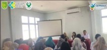 Dinkes Sukses Melaksanakan Kegiatan Edukasi Prilaku Hidup