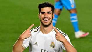 Marco Asensio Jadi Pemilik Nomor 11 di Madrid Setelah Gareth Bale Cabut