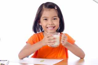 Ini Manfaat Susu Soya untuk Anak