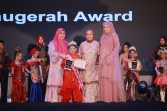 Shaqilla Azzahra, Siswa SDN 001 Tembilahan Kota Terima Anugerah Award Internasional di IRFW 2026