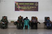 Kodim 0320/Dumai Gelar Donor Darah, Puluhan Kantong Terkumpul Untuk Kemanusiaan