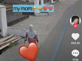 Bikin Haru, Remaja Ini Lihat Ibunya yang Sudah Meninggal via Google Maps