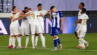 Menatap Tiga 'Final' Real Madrid