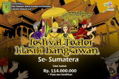 Disparporabud Inhil Buka Pendaftaran Festival Teater Klasik Bangsawan se-Sumatera