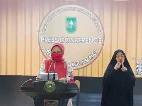 Kasus Positif di Riau Bertambah 5 Orang