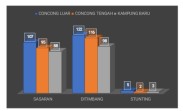 Analisis Data Stunting Kecamatan Concong Luar Tahun 2022-2024