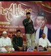 Bupati dan Wakil Bupati Natuna Dampingi UAS Ke Kacamatan Midai Kabupaten Natuna