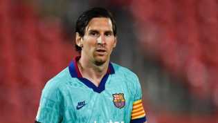 Messi Batal Tinggalkan Barcelona?