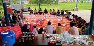 DPKP Inhil Gelar Buka Puasa Bersama di Ramadhan 1443 H
