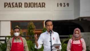 Presiden Jokowi Kunker ke Jabar