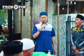 Wabup Inhil H.Syamsuddin Uti Hadiri Buka Bersama Komunitas Pemancing SU