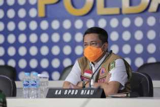Riau Segera Luncurkan Gerakan Mobil Masker