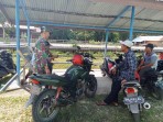 Menjaga Nilai Luhur Pancasila, Babinsa Dorong Warga Terapkan dalam Kehidupan Sehari-hari