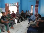 Babinsa Teluk Belitung Gencarkan Pemahaman Pancasila untuk Masyarakat Desa