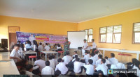 Serda Sugianto Laksanakan Pendampingan Kesehatan Puskesmas ke Sekolah