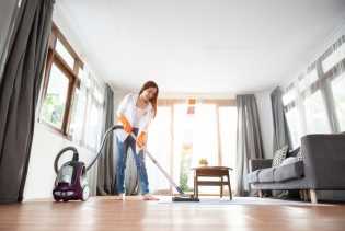 4 Cara Menjaga Rumah Tetap Bersih dan Nyaman