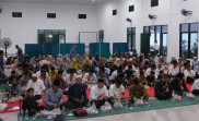 Dandim 0320/Dumai Ajak Bersama-sama Rasakan Makna Ramadan Lewat Buka Puasa Bersama