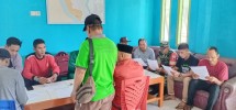 Serda Chanro J. Silalahi Ajak Warga Menguatkan Kembali Nilai Pancasila