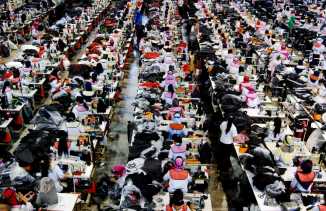 PLN Akuisisi Pasokan Listrik Perusahaan Raksasa Bahan Baku Tekstil Dunia