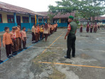 Giat Penanaman Nilai-nilai Pancasila Oleh Pratu Rahmad