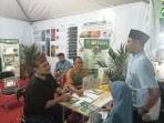 Apical dan Asian Agri Tampilkan Produk Unggulan Dalam Dumai Expo Tahun 2025