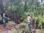 Himbauan Serka Eri Kepada Masyarakat Terkait Pencegahan Karhutla