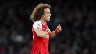 Sinyal Tak Jadi Pergi, David Luiz Dibilang Bahagia di Arsenal