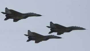Konflik dengan Cina, India Beli 33 Pesawat Tempur