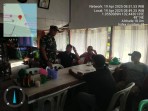 Babinsa Koramil 06/Merbau Edukasi Warga Soal Nilai Luhur Pancasila