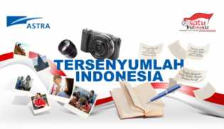 Ikuti Lomba Foto Astra & Anugerah Pewarta Astra 2021: Tersenyumlah Indonesia