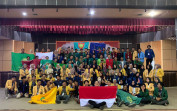 Aliansi BEM Seluruh Riau Tuntas Laksanakan Rakerda di Tembilahan