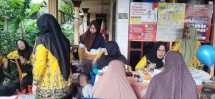 Dinkes Inhil Sagat Penting Menjaga Kesehatan Ibu Karena Akan Mempengaruhi Janin