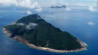 Jepang Ganti Nama Pulau yang Diklaim juga Milik Taiwan dan China