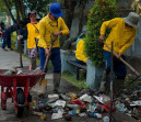 PUPR Pekanbaru Ajak Warga Tertib Buang Sampah untuk Mengatasi Masalah Drainase dan Banji