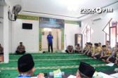 Wabup H.Syamsuddin Uti Tinjau Lomba Da'i Kamtibmas Jajaran Polres Inhil