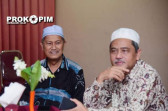 Silaturahmi dan Buka Bersama KBB Riau bersama IWABRI, Ketum H.Syamsuddin Uti Berpesan Jaga Kekompakan dengan Kesabaran dan Keikhlasan