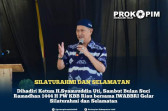 Dihadiri Ketum H.Syamsuddin Uti, Sambut Bulan Suci Ramadhan 1444 H PW KBB Riau bersama IWABBRI Gelar Silaturahmi dan Selamatan