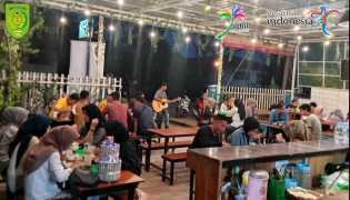 Green House Cafe and Resto Jadi Rekomendasi Tempat Bukber di Tembilahan