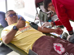 Peringati Hari Donor Darah Sedunia, Dinkes Inhil Laksanakan Berbagai Pelayanan Kesehatan