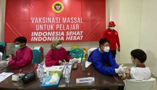 BIN Riau Kejar Target Vaksinasi Massal