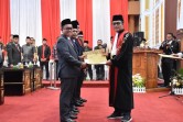 Ketua dan Wakil Ketua DPRD Pekanbaru 2024-2029 Dilantik: Awal Kepemimpinan Baru