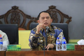 Pemkab Labuhanbatu Sambut Kunjungan Kerja DPRD Propinsi Sumatera Utara