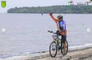 Mengenang Jelajah Ekowisata Solop dengan Bersepeda