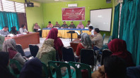 Danramil 02 Hadiri Rapat Pleno DPSHP