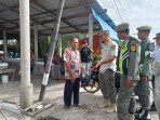 Laksanakan Yustisi, Satpol PP Inhil Berikan Himbauan Kepada Masyarakat Yang Melanggar Perda